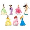 Disney Princess Figure Set 7 ตัว สูง 4 นิ้ว