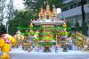 พิธีบวงสรวงศาลพระภูมิ