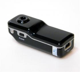 MD90 กล้องวิดิโอจิ๋วบันทึกข้อมูลใน Micro SD