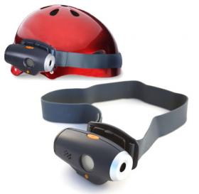 AC-01 Helmet sport camcorder