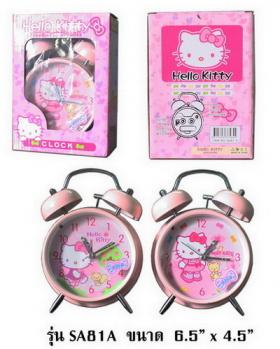 ขาย Hello Kitty clock SA81A