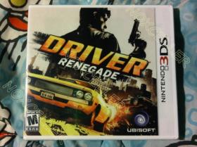 Driver - Renegade [ENG]