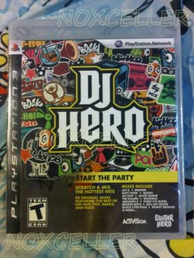 DJ Hero [Z1]