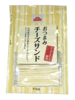 TARO CHEESE 115กรัมของTOPVALU