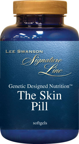 The Skin Pill 30 Softgels