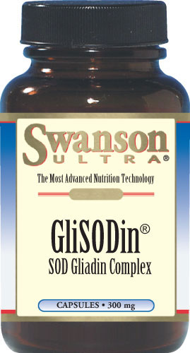 Swanson Ultra GliSODin