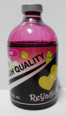 ขาย HP Refill iNk ++ LIGHT MAGENTA ++ 100 ml. 