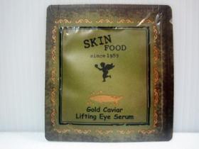 ขาย Skinfood Tester-Skinfood Gold Caviar Lifting Eye Serum