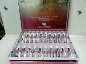 ขาย Bergamo Bergamo Pure Snail Brightening Ampoule Pack