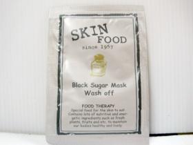 ขาย Skinfood Tester-Skinfood Black Sugar Mark Wash off
