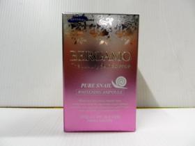 ขาย Bergamo Bergamo The Luxury Skin Science Pure Snail 30ml