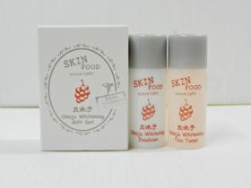 ขาย Skinfood Tester-Skinfood Omij Whitening Gift Set