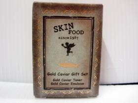 ขาย Skinfood Tester-Skinfood Gold Caviar Gift Set