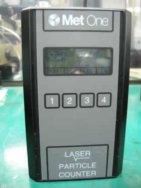 ขายเครื่องวัดฝุ่น มือสองสภาพเยี่ยม รุ่น Met One 227B