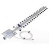เสา wifi outdoor yagi 18E 18dBi + สาย 1.5m หัว sma