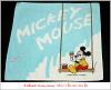 ขายผ้าเช็ดหน้าลายมิคกี้เม้าส์ (Mickey Mouse) ผืนใหญ่ค่ะ