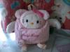 กระเป๋าเป้สะพายหลังคิตตี้ Kitty สภาพดี กระเป๋าเป้สะพายหลังคิตตี้ Kitty สภาพดี