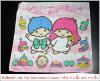 ขายผ้าเช็ดหน้าลิตเติ้ลทวินสตาร์ Little Twin Stars (Made In Japan)