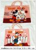 ขายกระเป๋าผ้ามิกกี้เม้าส์ และโดนัลดั๊ก Mickey Mouse & Donald Duck