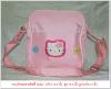 ขายกระเป๋าสะพายคิตตี้ (Kitty)  สภาพใหม่ น่ารัก ใส่หนังสือได้ค่ะ