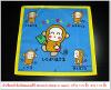 ขายผ้าเช็ดหน้าลิงน้อยมอนคิจิ  Monkichi (Made In Japan)