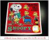 ขายผ้าเช็ดหน้าสนูปี้ Snoopy (Made In Japan)
