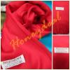 Scarf (Honeydeal) Red Mere