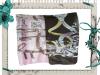L 109 ผ้าพันคอเนื้อนุ่มมัน