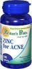 Puritan\'s Pride Zinc for Acne -