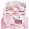 Mother Garden Deluxe Strawberry Kitchen