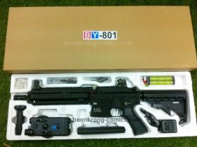 D-Boys HK416 (BY-801)Ver.2012 Full Metal Airsoft AEG