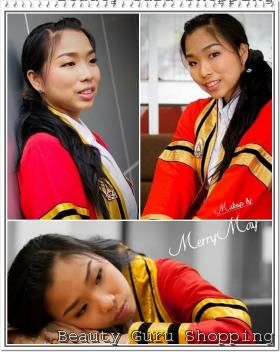 บริการ แต่งหน้ารับปริญญา