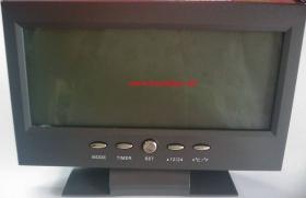 นาฬิกาตั้งโต๊ะ LCD รุ่น 8082 ราคา 290 บาท