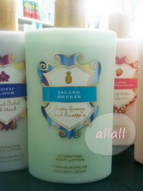 ขาย VICTORIA\'S SECRET ISLAND BREEZE