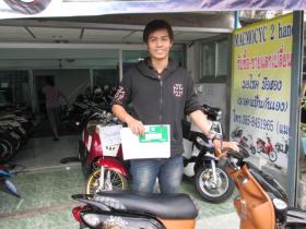 XXXขายแล้วฟีโอเร่ 2012 ขอบคุณ คุณต้น ทีมอบความใว้วางใจกับร้านเราครับ