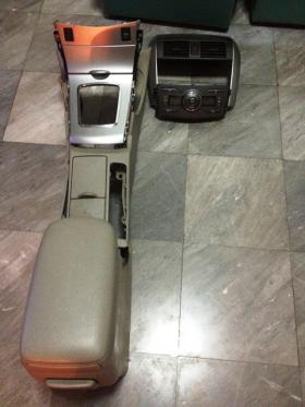 แผง คอนโซล ห้องโดยสาร New Toyota Cololla Altis 1.8 A/T 2011