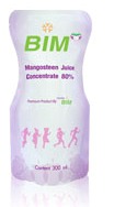 ขาย Asianlife BIM น้ำมังคุดสกัดเข้มข้นชนิดซอง บิม Mangosteen Juice