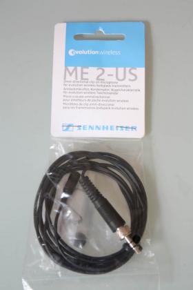 ขาย Sennheiser ME2 Mic ME2 Omni-Directional Lavalier Mic