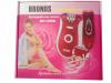 เครื่องถอนขน Bronns รุ่น BO-3068 (3in1) ราคา 590 บาท