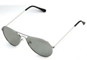 ขายแว่น 3 มิติ โพลาไรซ์ (3D Glasses - Polarized) รุ่น Aviator