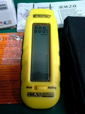 ขาย Moisture Meter