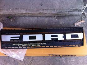 ขายกระจังหน้า ford ranger2013 เทพประดับยนต์ โทร. 024352988, 0802571262