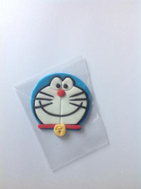 Doraemon Gum Paste 2in.