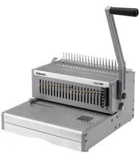 ขาย เครื่องเจาะกระดาษและเข้าเล่มมือโยก Fellowes รุ่น Orion (โอเรียน)