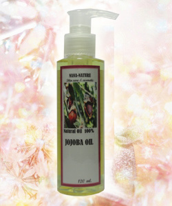 JOJOBA OIL pure 100 % น้ำมันสกัดผลของโจโจบา