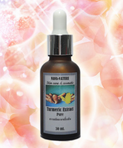 สารสกัดจากขมิ้นชัน  Turmeric Extract