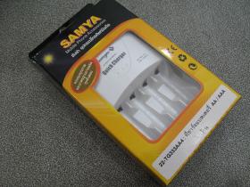 ขาย samya ที่ชาร์จแบตเตอรี่ AA/AAA
