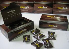 ขาย Mentalk Coffee Candy -