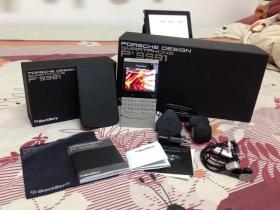 ขาย Blackberry Porsche Design P'9981