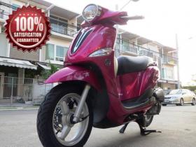 ขายแล้วค่ะ  Yamaha Filano